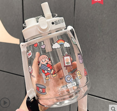 大肚杯