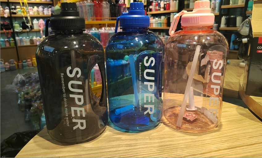 变色吨吨桶